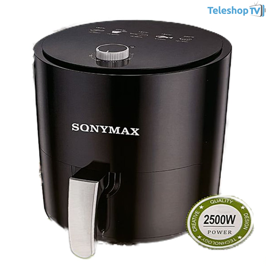 Air Fryer SONYMAX - Capacitate 5L 2500W