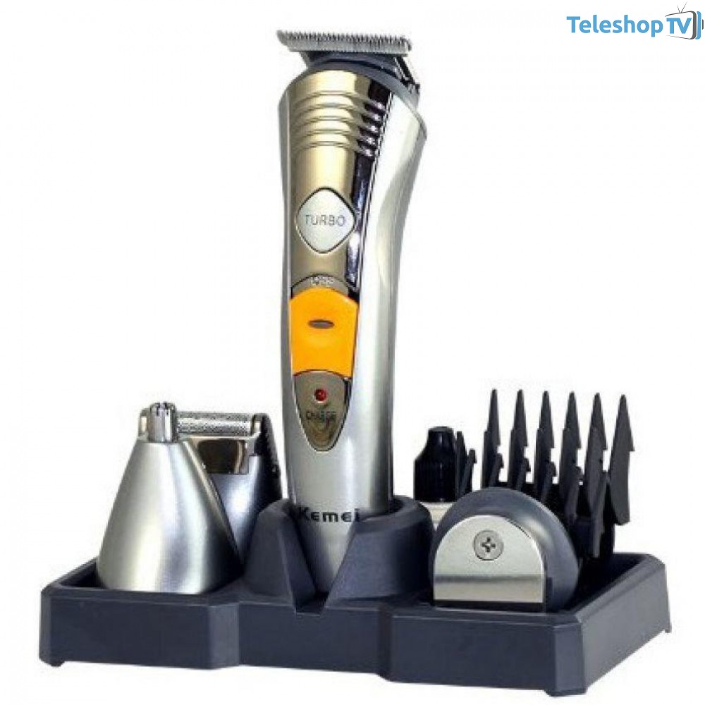 Masina de tuns , Reincarcabila, 7 Accesorii
