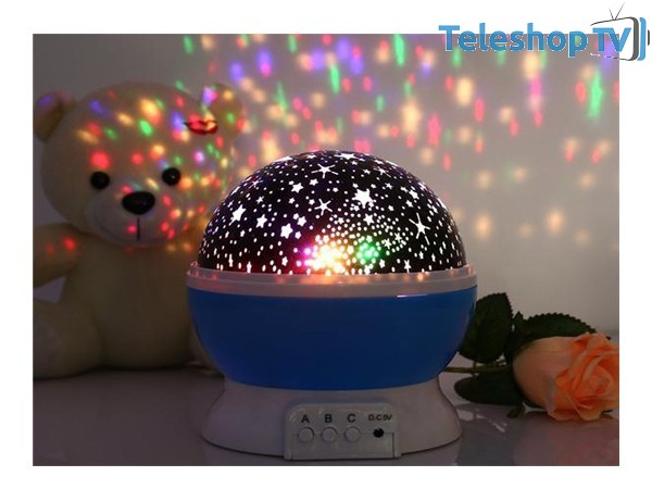Lampa Veghe Star Master Big TeleshopTV