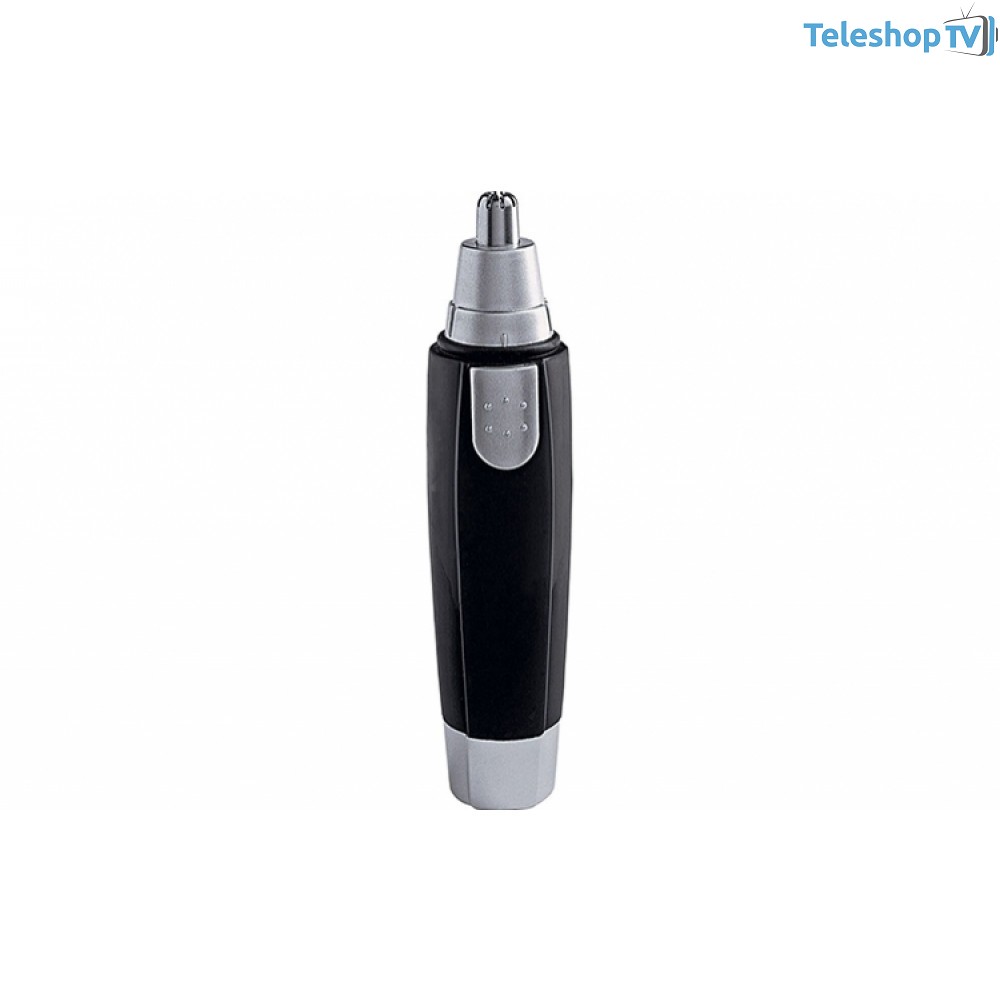 Aparat de tuns ergonomic trimmer pentru nas si urechi