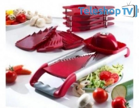 Razatoare Germana Pro Inox Premium India 
