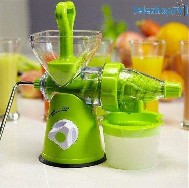 Storcator manual fructe legume citrice Multifunctional Original ECO