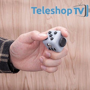 Fidget Play Cube - jucarie antistres
