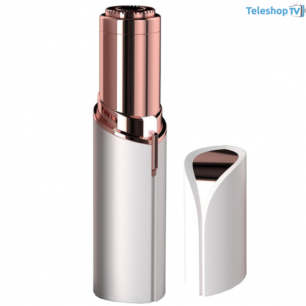 Epilator Facial Glemis Femei Original TeleshopTV