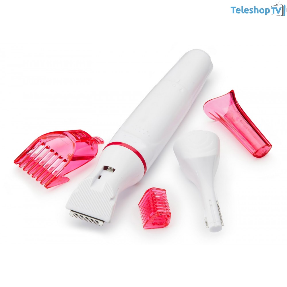 Epilator 5 in 1 Original Rezultate Garantate TeleshopTV