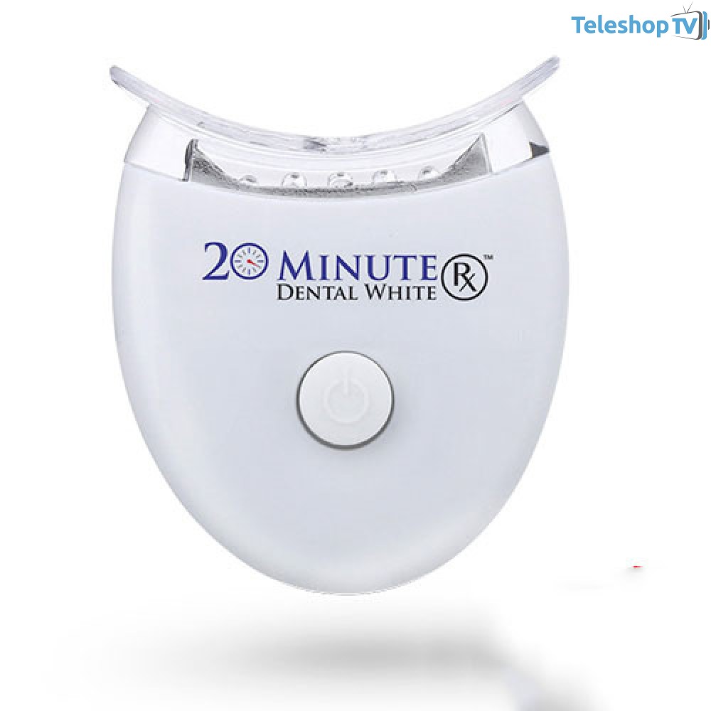 Aparat Albire Dinti Dental White Original TeleshopTV