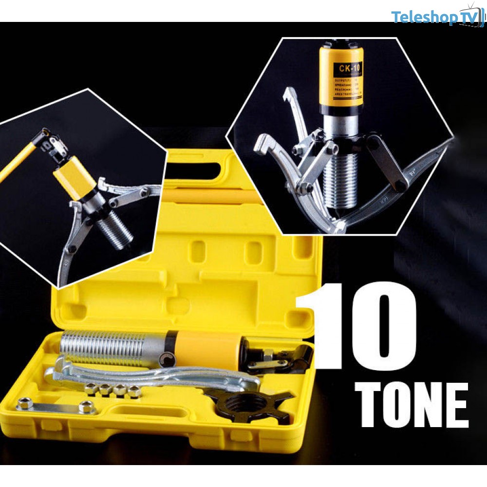 Presa hidraulica Extractor profesional rulmenti capacitate 10 Tone