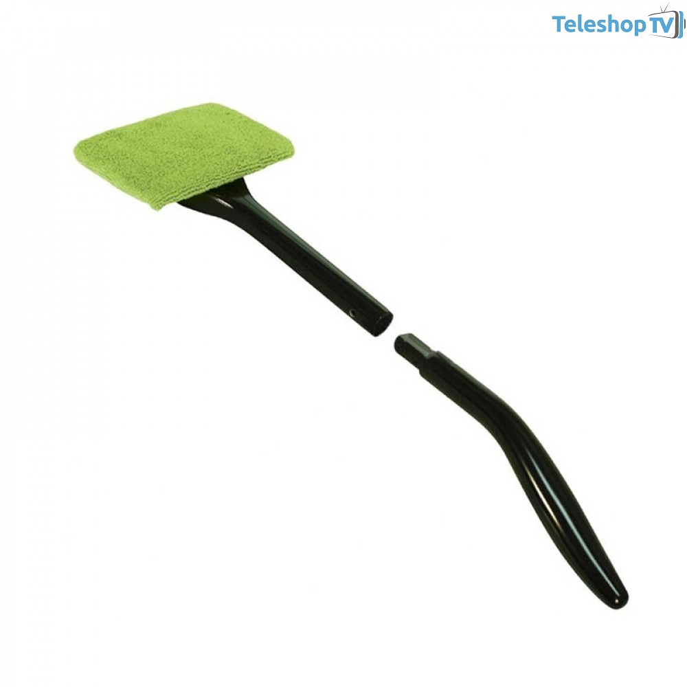 Stergator cu laveta microfibra pentru parbriz