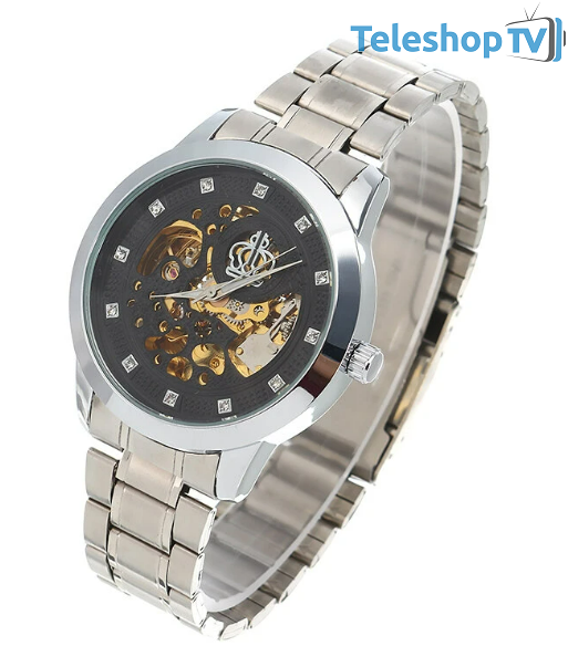 Ceas mecanic barbatesc 