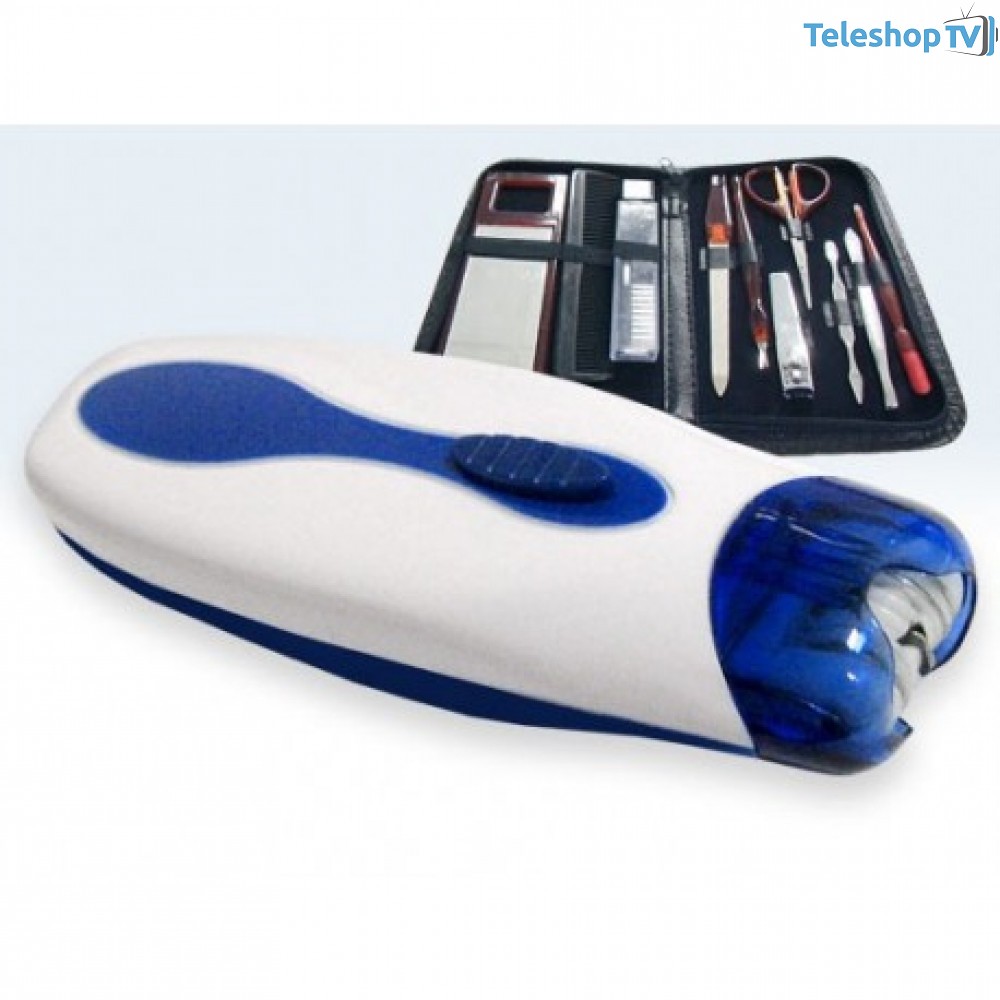 OFERTA SPECIALA - Epilator wizzit cu trusa de ingrijire personala