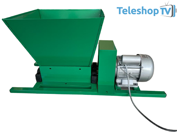 ZDROBITOR STRUGURI CU MOTOR ELECTRIC 1.5 kW