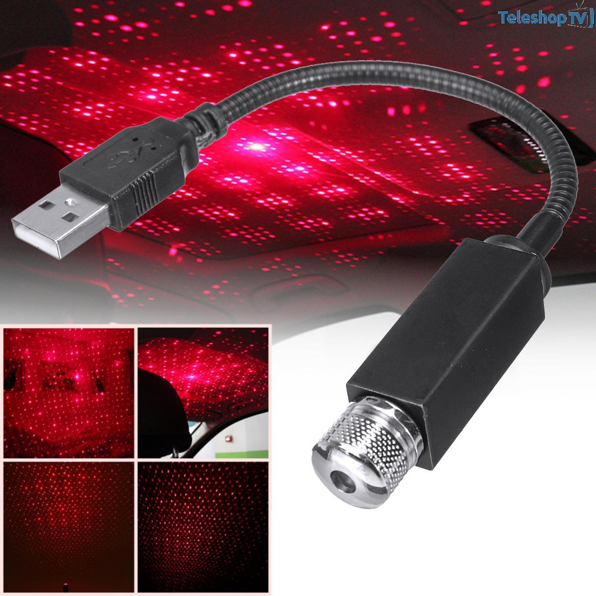 Laser Pointer USB Flexibil