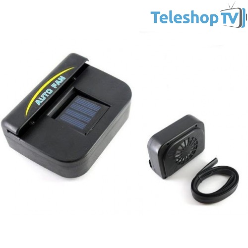 Ventilator solar pentru masina Auto Cool