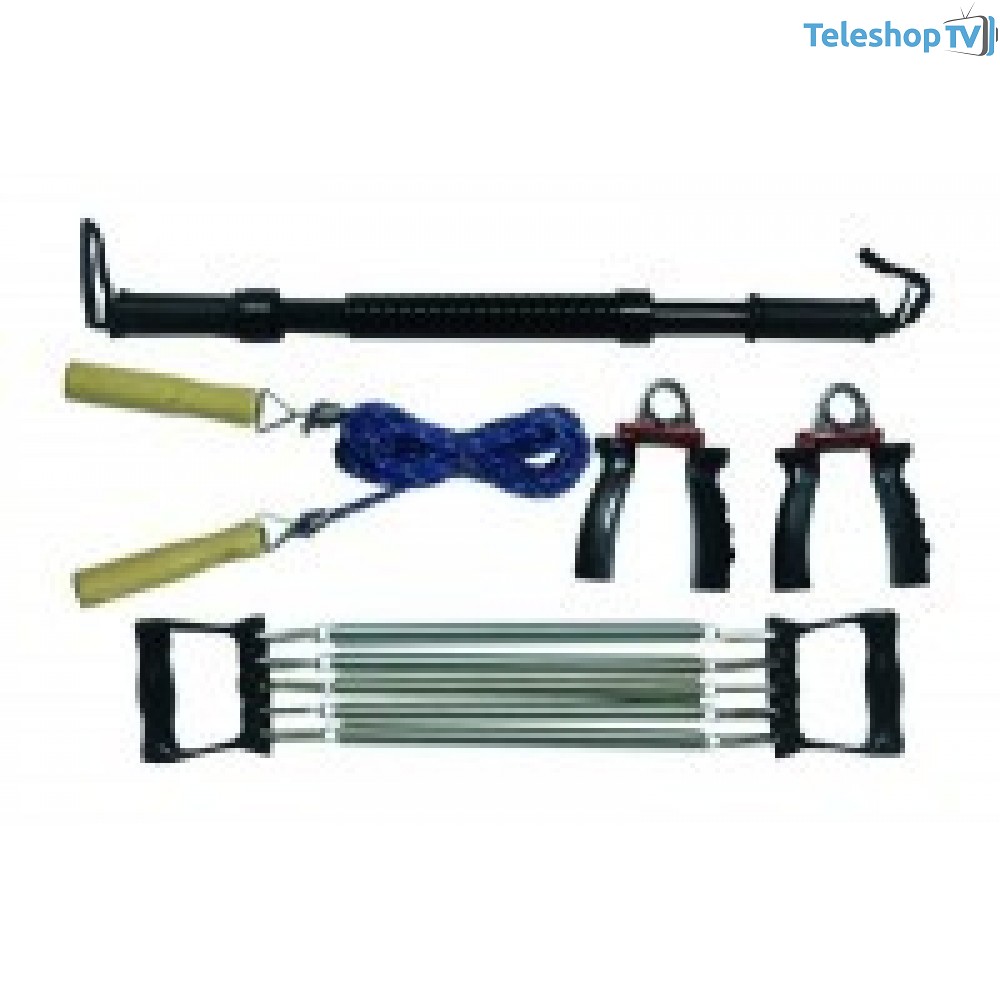 Set pentru fitness 5 piese Original