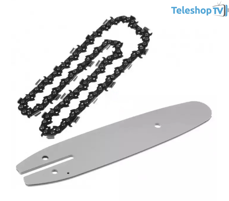 Set lama si lant pentru mini fierastrau, 28 dinti, 1.4x4"