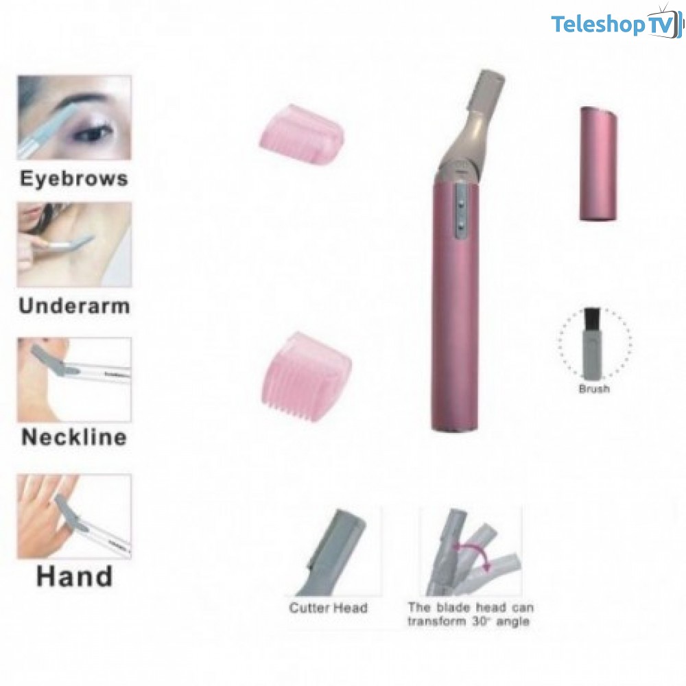 Trimmer Micro Touch Women Original TeleshopTV