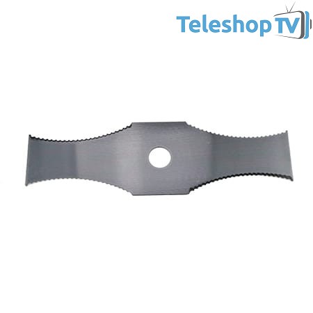 Disc motocoasa cu lama zimtata, 2T