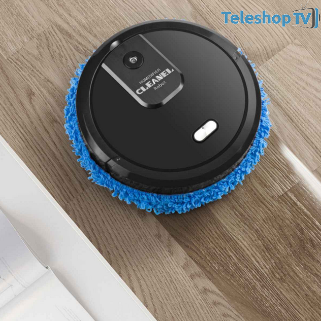 Robot inteligent Mop Cleaner 3 in 1