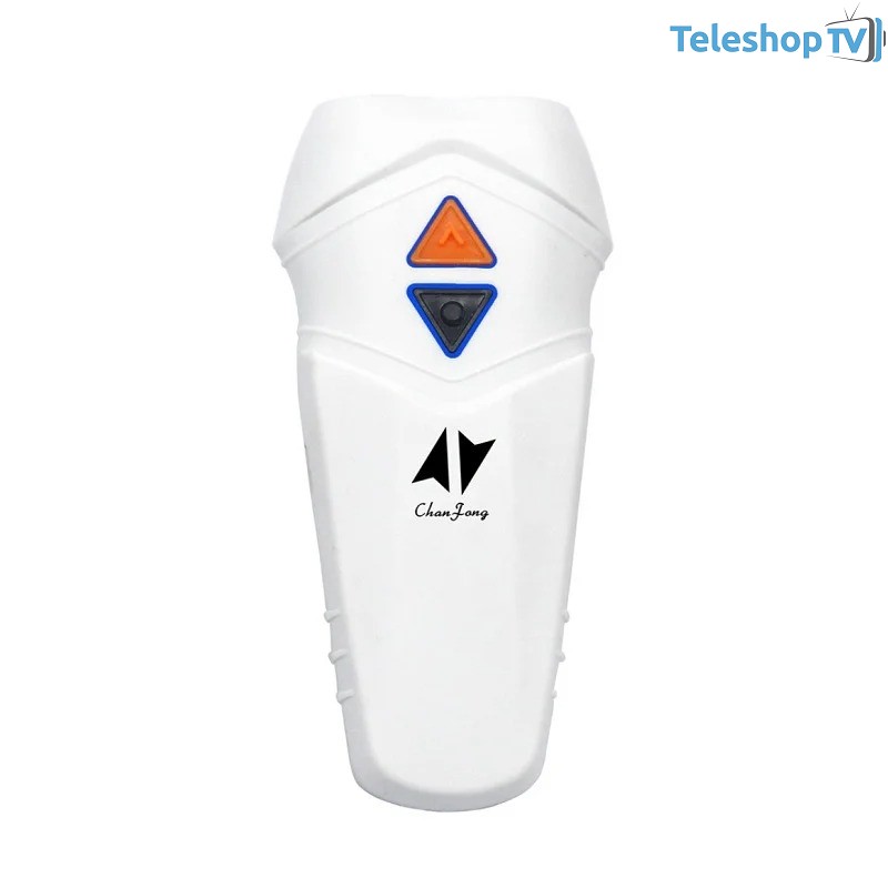 Aparat ultrasonic 2 in 1 pentru caini