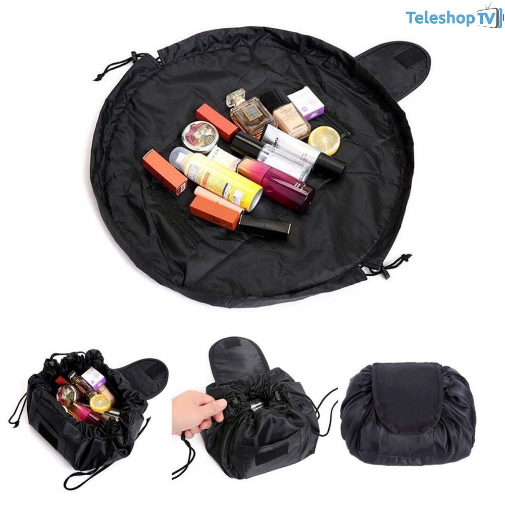 Organizator Profesional Cosmetice Inchidere Rapida