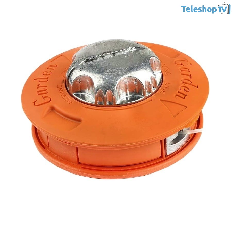 Cap Motocoasa cu tambur autocut, Garden, Portocaliu