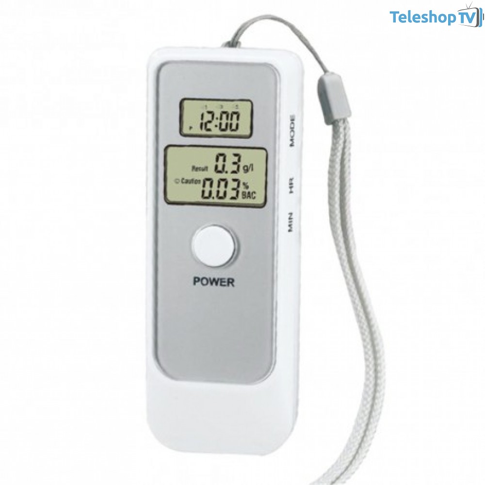 Tester alcoolemie digital precizie garantata 
