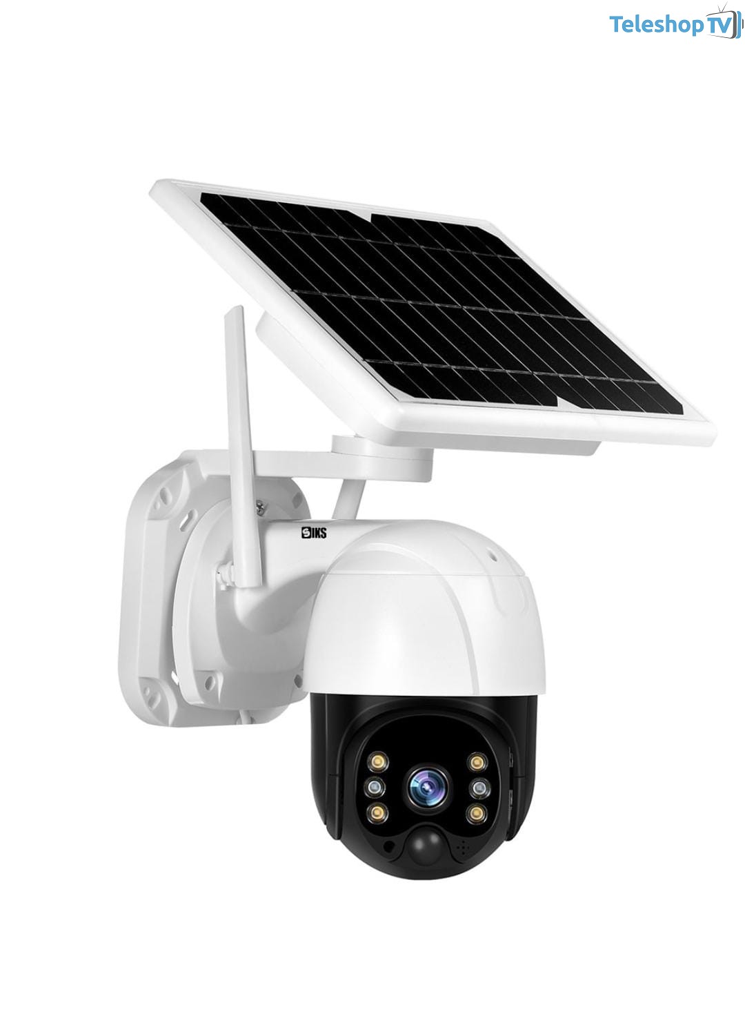 Camera de supraveghere, wireless, cu panou solar, 1080p, WiFi cu cartela sim, infrarosu