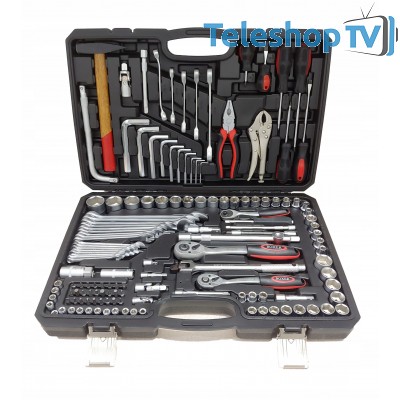 Trusa 142 Chei Combinate BX-010S