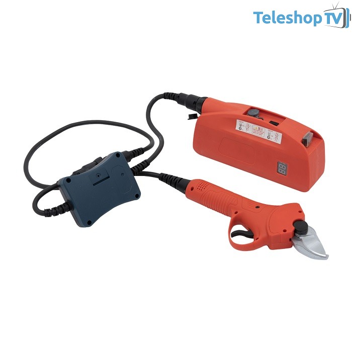 Foarfeca electrica de gradina profesionala