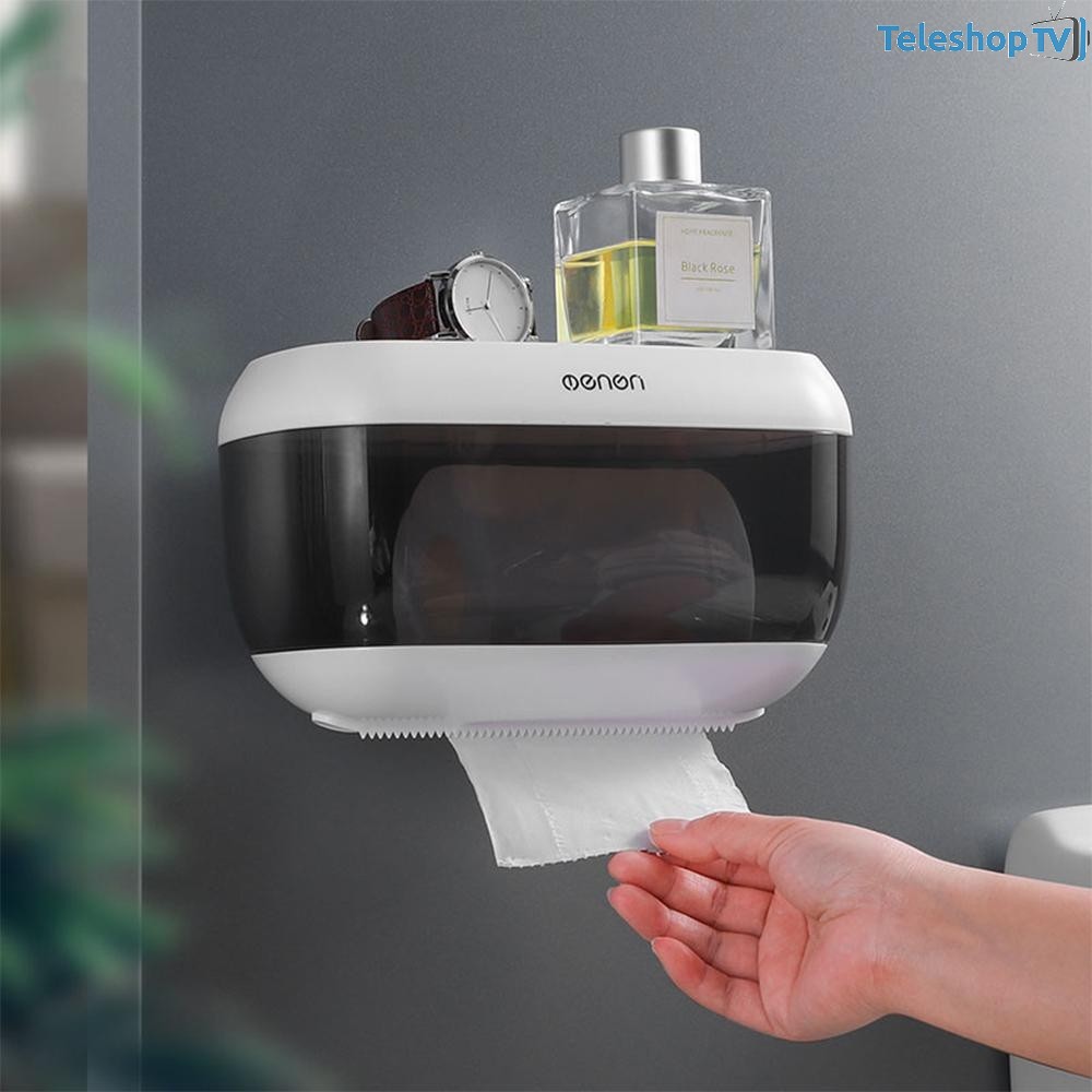 Dispenser profesional pentru prosoape de bucatarie rezisent la apa