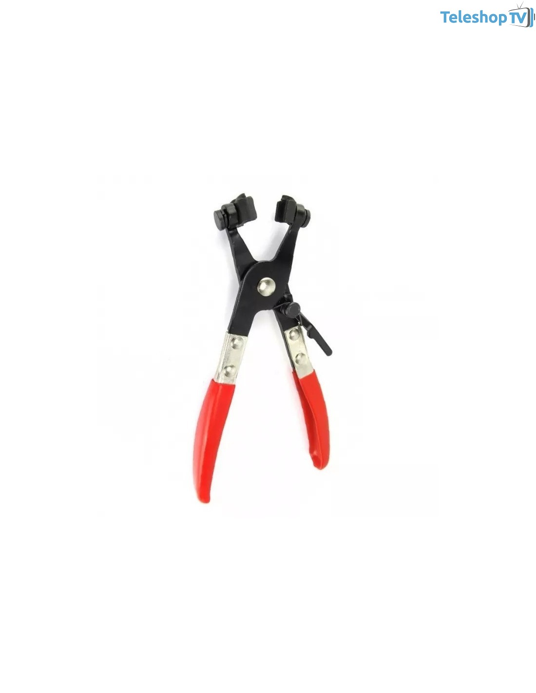 Cleste coliere autostrangere drept cu capete patrate