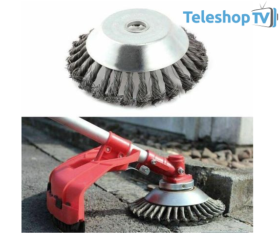 PERIE DE GAZON TRIMMERHEAD PENTRU MOTOCOASA