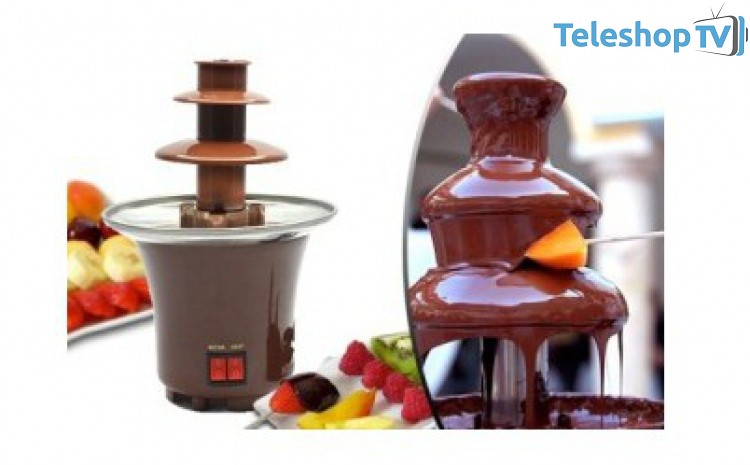 Fantana de ciocolata Fondue Sweet