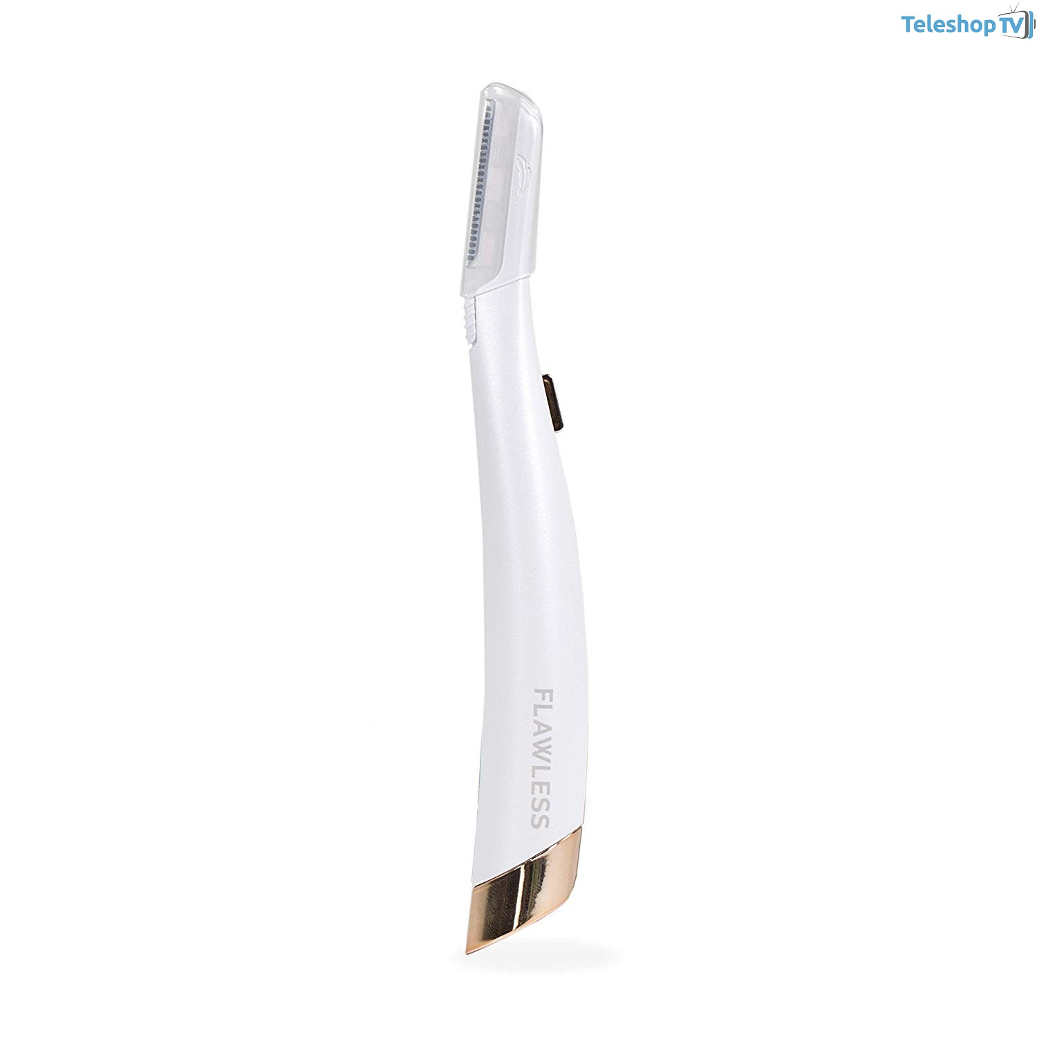 Aparat pentru epilare/exfoliere faciala Flawless Glo Dermaplane
