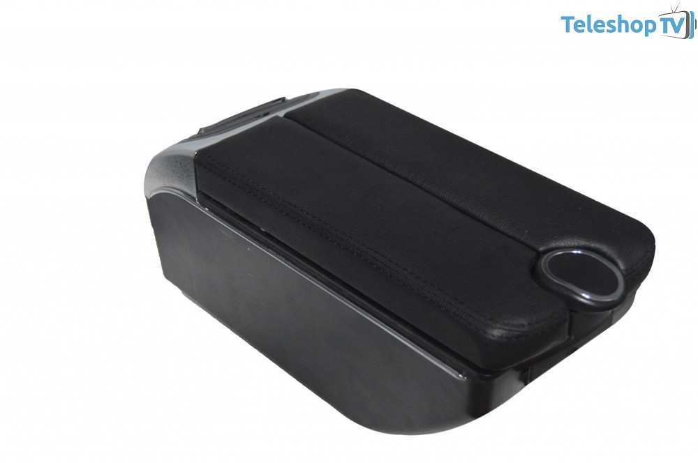 Cotiera auto multifunctionala , 5 x slot usb , suport pahar
