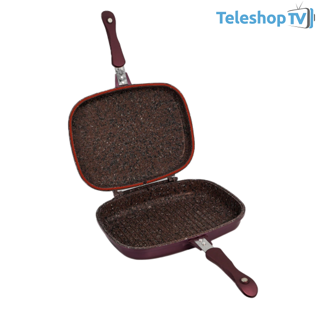 Tigaie Dubleta Premium Rockland , 32 cm