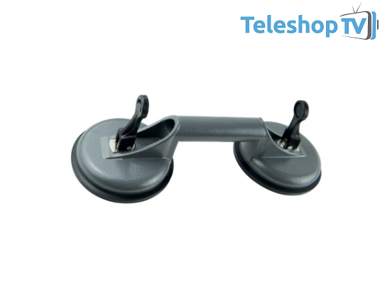 Maner de transport cu 2 ventuze