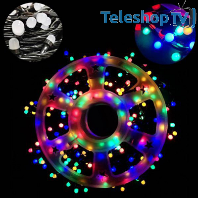 Rola Instalatie 50/100m, 500 LED