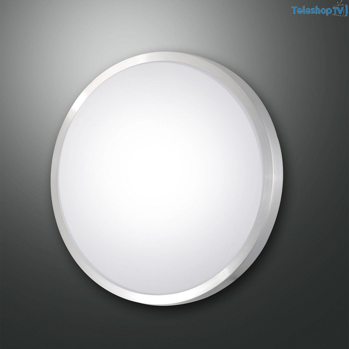 Plafonieră Kelty, Led, 14 W, Alb