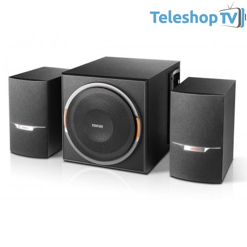 Boxe 2.1 Edifier XM3BT Bluetooth 38W Black