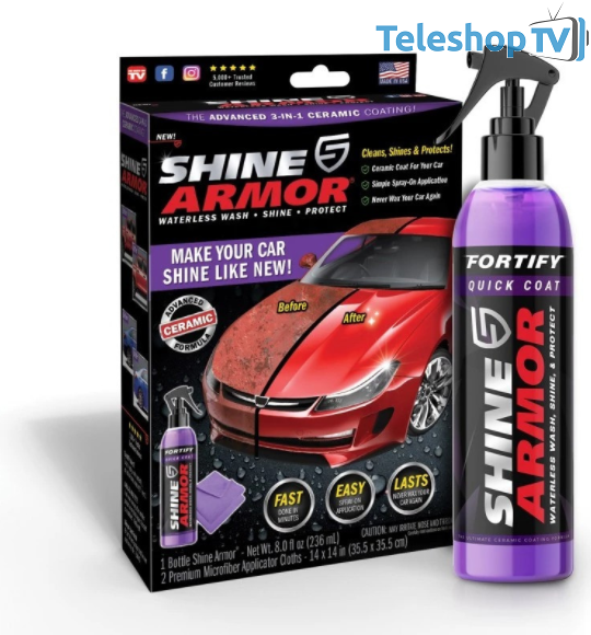 KIT CEARA LICHIDA SHINE ARMOR
