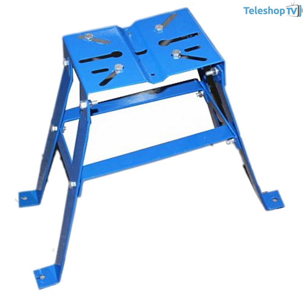 Suport pentru moara electrica, model universal, structura metalica.