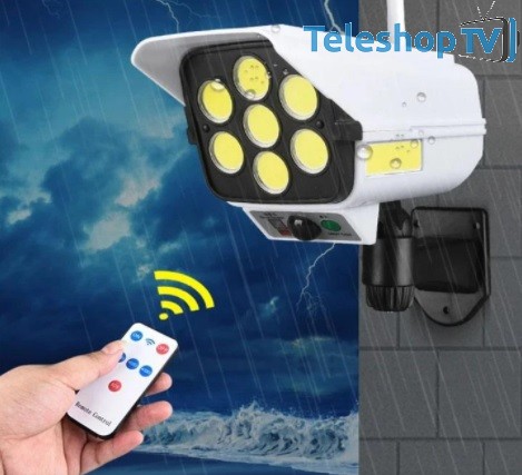 Lampa Solara tip Camera Supraveghere CL-877B