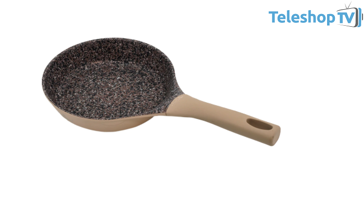Tigaie din granit 24cm, ROCKLAND