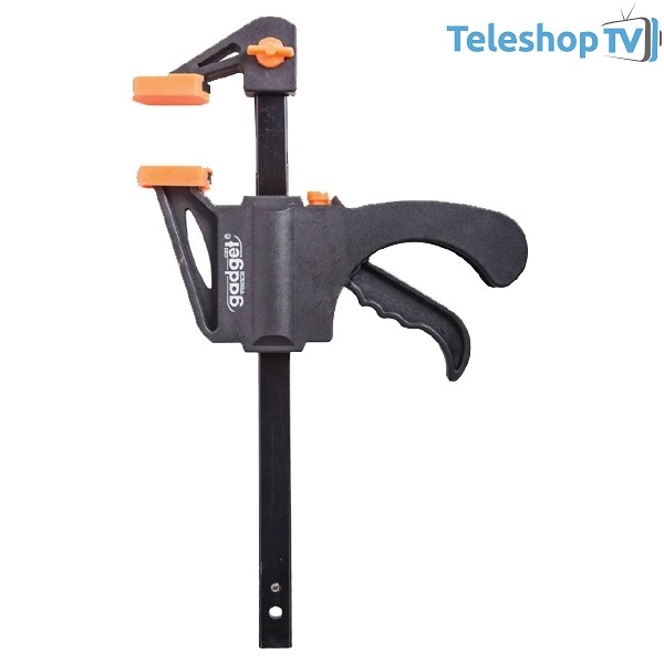 Menghina Rapida Tip F 310 mm Strangere Cu Clema