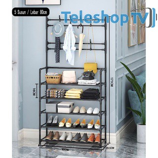 Organizator Multifunctional Umeras, Raft, Organizator pentru haine, Pantofi.