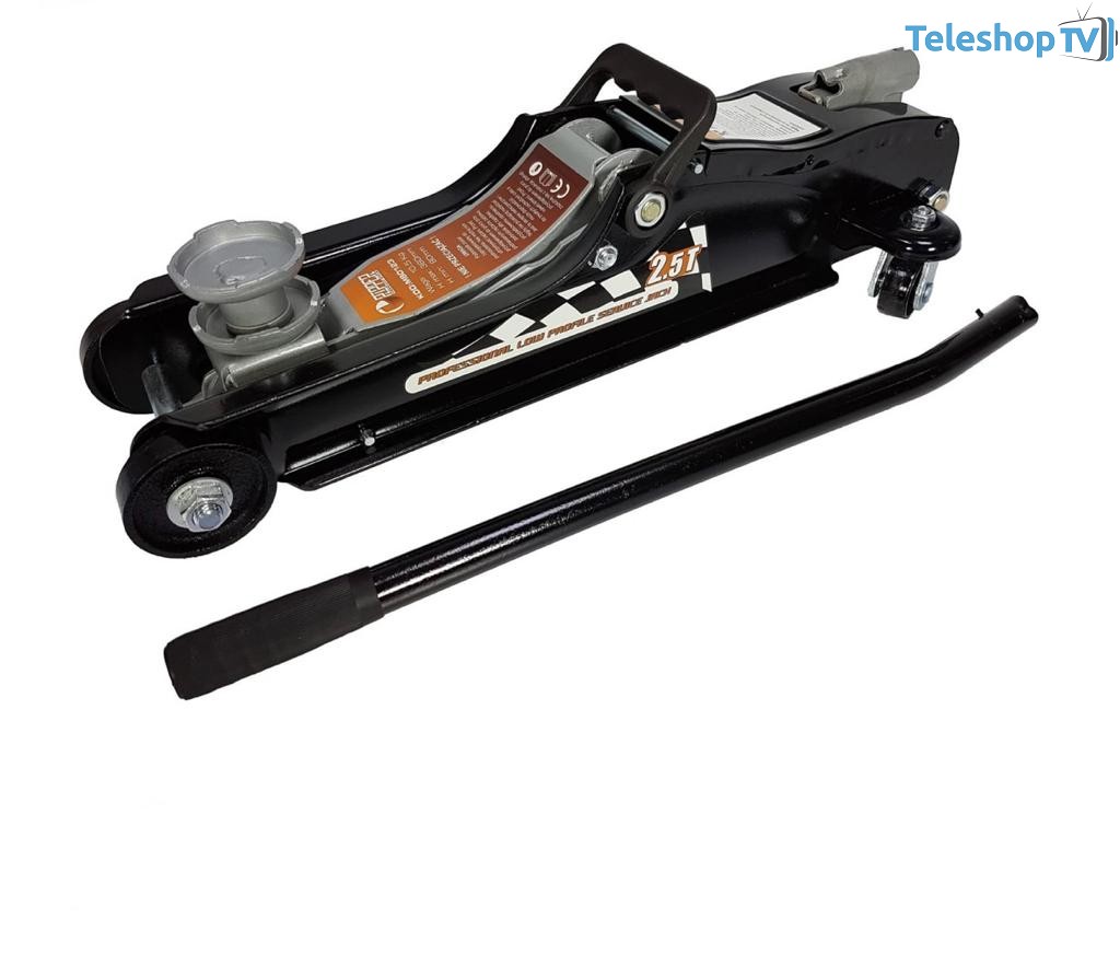 Cric auto hidraulic tip crocodil 2.5 tone