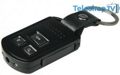 Camera spion Breloc BR45, Foto, Video Full HD, Card microSD pana la 32 GB