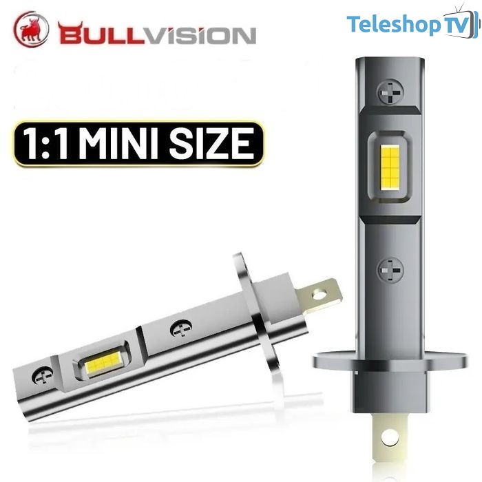 Becuri / leduri slim H1 Plug and play
