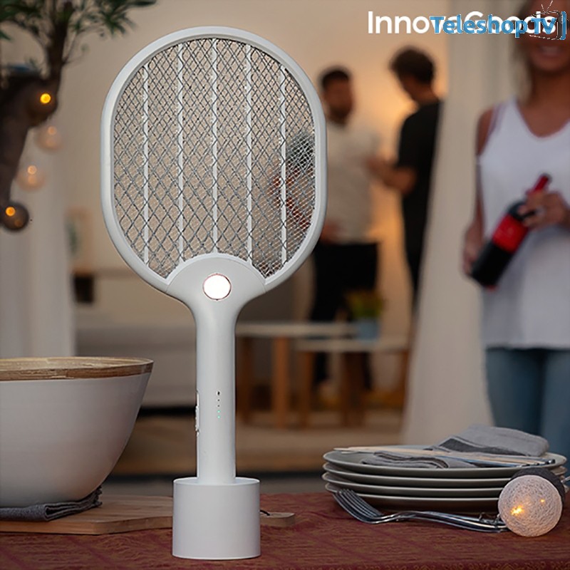 Paleta electrica anti insecte